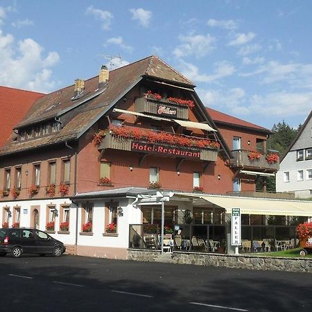 Hotel Faller Breitnau Exterior photo