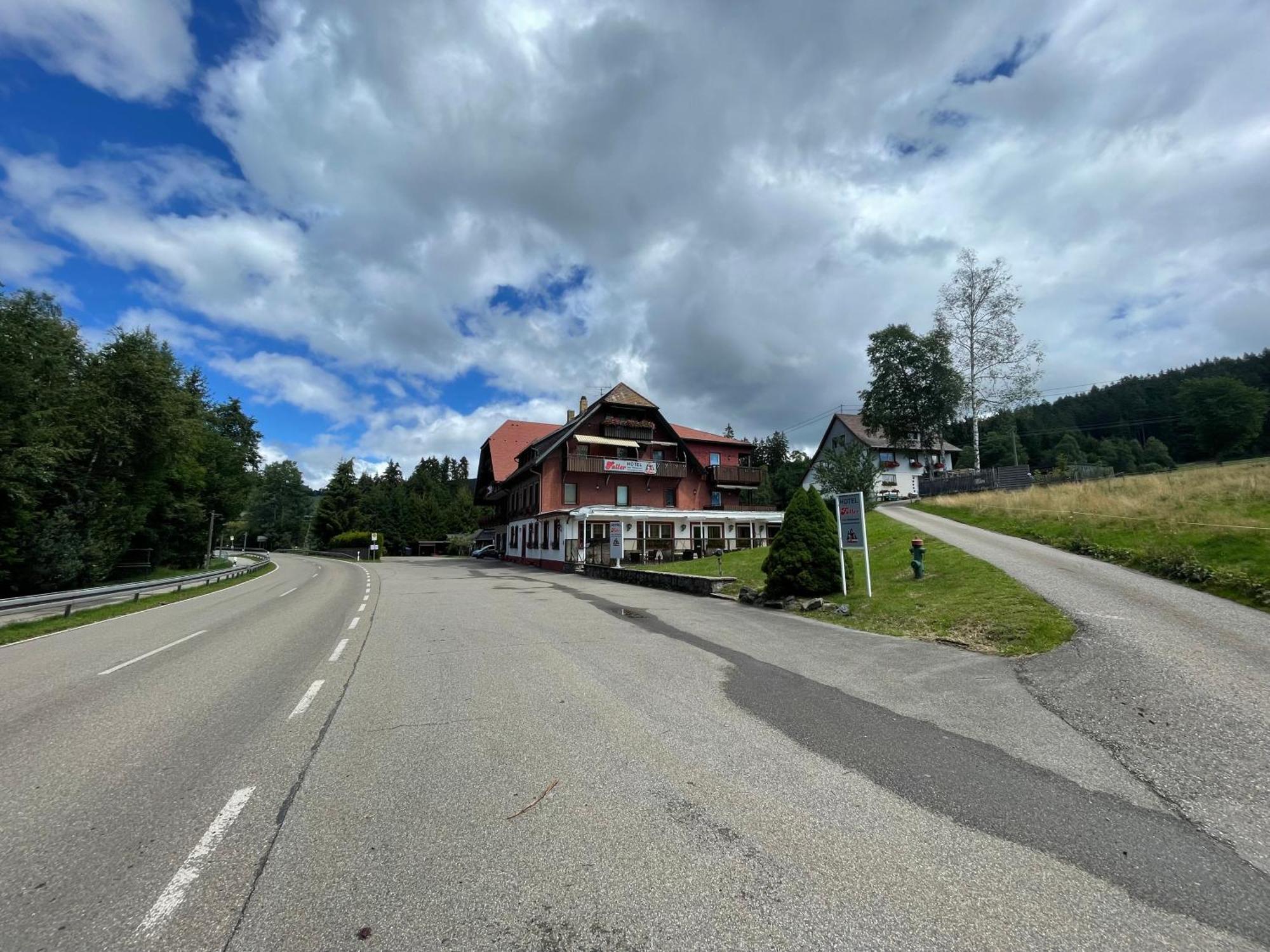 Hotel Faller Breitnau Exterior photo