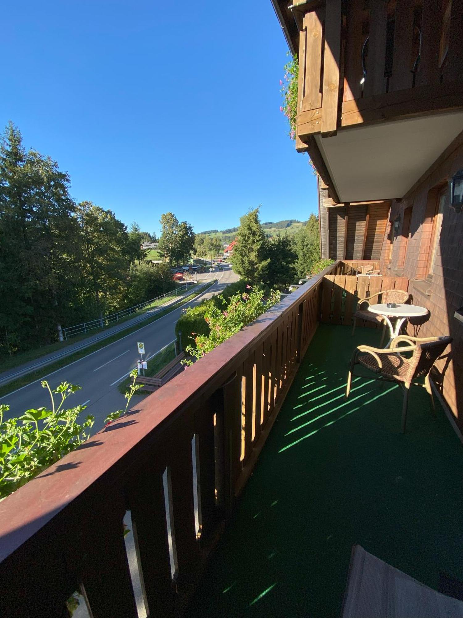 Hotel Faller Breitnau Exterior photo