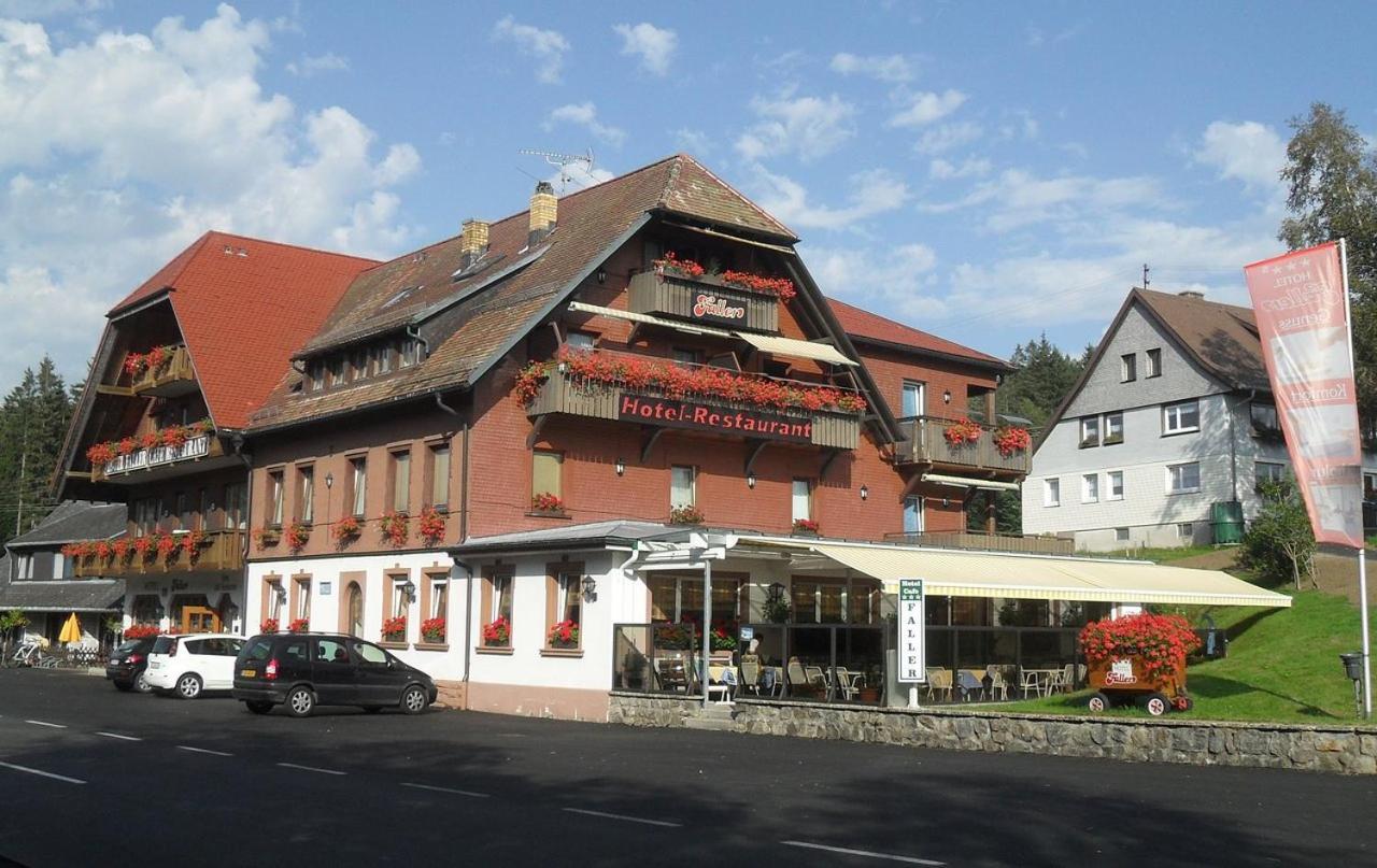 Hotel Faller Breitnau Exterior photo